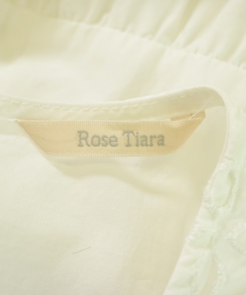 Rose Tiara（ローズティアラ）ワンピース 白 サイズ:40(M位) レディース/2200731430024