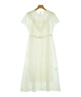 Rose Tiara（ローズティアラ）ワンピース 白 サイズ:40(M位) レディース/2200731430024
