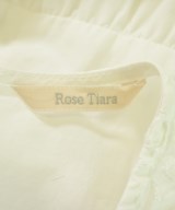 Rose Tiara（ローズティアラ）ワンピース 白 サイズ:40(M位) レディース/2200731430024