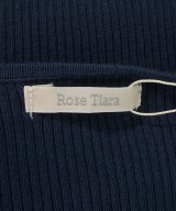 Rose Tiara（ローズティアラ）カーディガン 紺 サイズ:42(L位) レディース/2200677503059