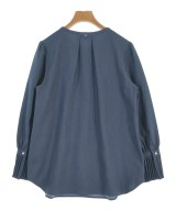 Rose Tiara（ローズティアラ）ブラウス 紺 サイズ:38(M位) レディース/2200687205134