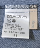 Rose Tiara（ローズティアラ）ブラウス 紺 サイズ:38(M位) レディース/2200687205134