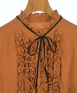 Rose Tiara（ローズティアラ）ブラウス オレンジ サイズ:40(M位) レディース/2200687205165