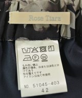 Rose Tiara（ローズティアラ）ロング・マキシ丈スカート 黒 サイズ:42(L位) レディース/2200687205554