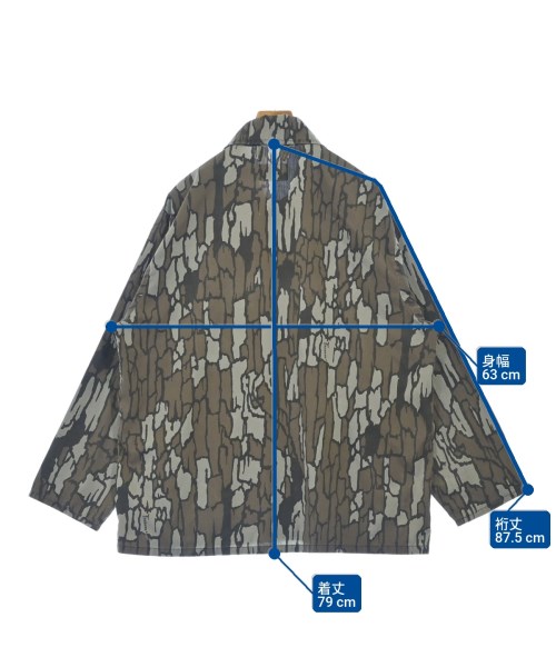 SAFTBAK（セーフティバック）その他 茶 サイズ:XL メンズ/2200704828056