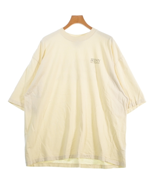 セダンオールパーパス(SEDAN ALL-PURPOSE)のSEDAN ALL-PURPOSE Tシャツ・カットソー