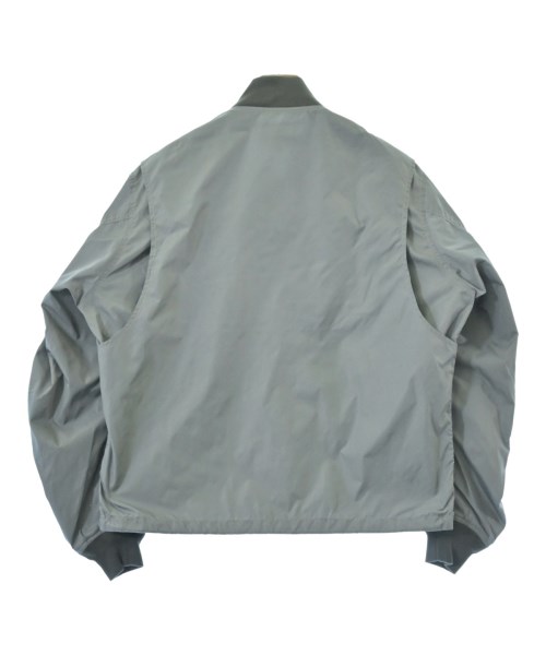 SEDAN ALL-PURPOSE（セダンオールパーパス）ミリタリーブルゾン グレー サイズ:M メンズ/2200622496023