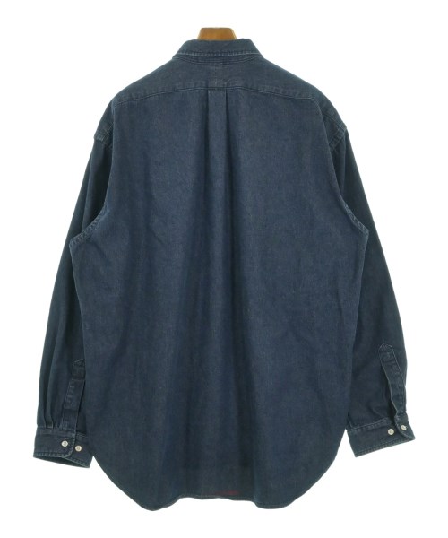SEDAN ALL-PURPOSE（セダンオールパーパス）カジュアルシャツ 紺 サイズ:XL メンズ/2200624450030