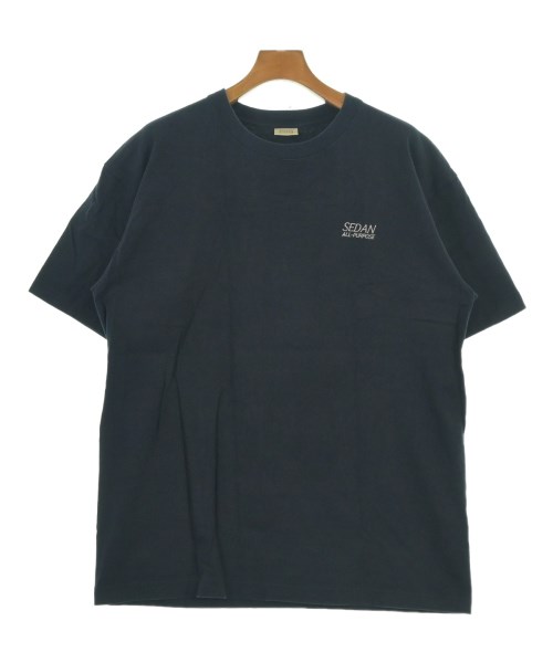 SEDAN ALL-PURPOSE（セダンオールパーパス）Tシャツ・カットソー 紺 サイズ:L メンズ/2200615366012