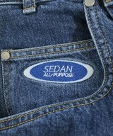 SEDAN ALL-PURPOSE（セダンオールパーパス）デニムパンツ 紺 サイズ:L メンズ/2200607573183