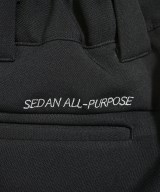 SEDAN ALL-PURPOSE（セダンオールパーパス）スラックス 黒 サイズ:L メンズ/2200607573206