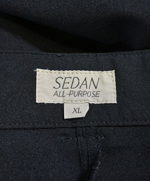 SEDAN ALL-PURPOSE（セダンオールパーパス）スラックス 紺 サイズ:XL メンズ/2200607573213