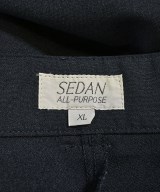 SEDAN ALL-PURPOSE（セダンオールパーパス）スラックス 紺 サイズ:XL メンズ/2200607573213