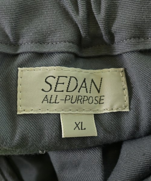 SEDAN ALL-PURPOSE（セダンオールパーパス）スラックス グレー サイズ:XL メンズ/2200607573237