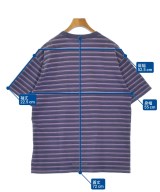 SEDAN ALL-PURPOSE（セダンオールパーパス）Tシャツ・カットソー 紫 サイズ:L メンズ/2200617774068
