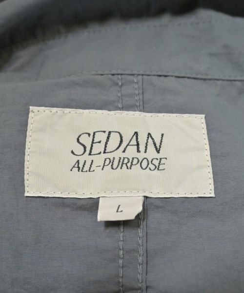 SEDAN ALL-PURPOSE（セダンオールパーパス）その他 グレー サイズ:L メンズ/2200620165020