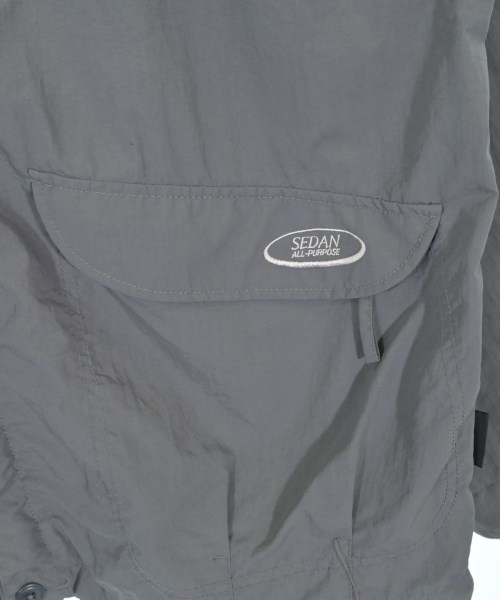 SEDAN ALL-PURPOSE（セダンオールパーパス）その他 グレー サイズ:L メンズ/2200620165020