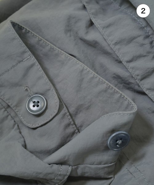 SEDAN ALL-PURPOSE（セダンオールパーパス）その他 グレー サイズ:L メンズ/2200620165020