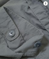 SEDAN ALL-PURPOSE（セダンオールパーパス）その他 グレー サイズ:L メンズ/2200620165020