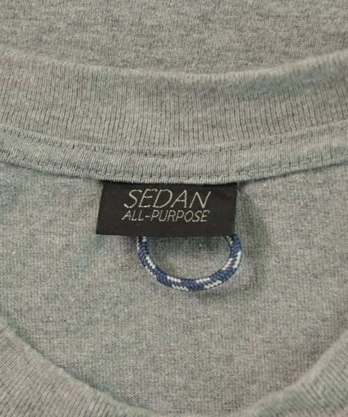 SEDAN ALL-PURPOSE（セダンオールパーパス）Tシャツ・カットソー グレー サイズ:M メンズ/2200620548113