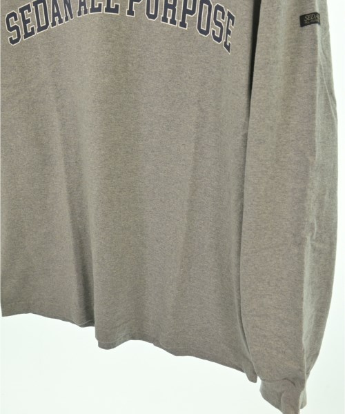SEDAN ALL-PURPOSE（セダンオールパーパス）Tシャツ・カットソー グレー サイズ:M メンズ/2200620548113