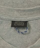 SEDAN ALL-PURPOSE（セダンオールパーパス）Tシャツ・カットソー グレー サイズ:M メンズ/2200620548113