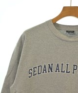 SEDAN ALL-PURPOSE（セダンオールパーパス）Tシャツ・カットソー グレー サイズ:M メンズ/2200620548113