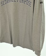 SEDAN ALL-PURPOSE（セダンオールパーパス）Tシャツ・カットソー グレー サイズ:M メンズ/2200620548113