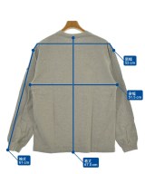 SEDAN ALL-PURPOSE（セダンオールパーパス）Tシャツ・カットソー グレー サイズ:M メンズ/2200620548113