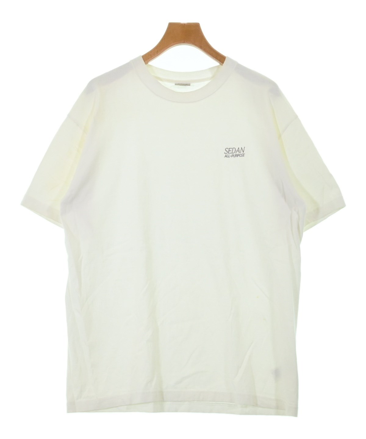 SEDAN ALL-PURPOSE（セダンオールパーパス）Tシャツ・カットソー 白 