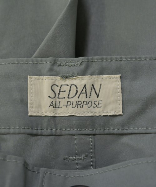 SEDAN ALL-PURPOSE（セダンオールパーパス）その他 グレー サイズ:L メンズ/2200606052078