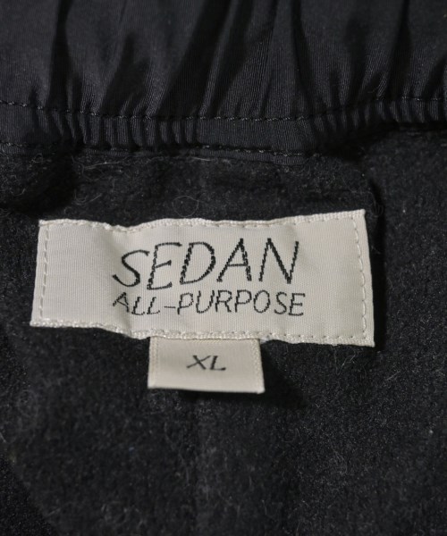 SEDAN ALL-PURPOSE（セダンオールパーパス）その他 黒 サイズ:XL メンズ/2200604129581