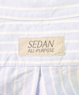 SEDAN ALL-PURPOSE（セダンオールパーパス）カジュアルシャツ 青 サイズ:XXL メンズ/2200607023886