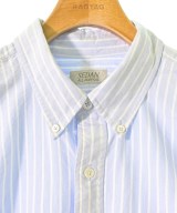 SEDAN ALL-PURPOSE（セダンオールパーパス）カジュアルシャツ 青 サイズ:XXL メンズ/2200607023886
