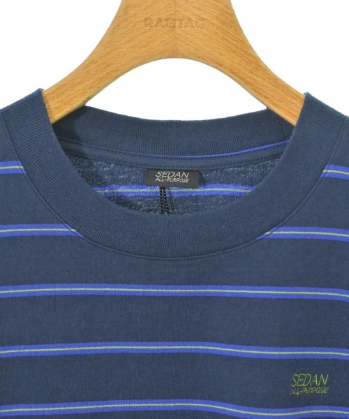 SEDAN ALL-PURPOSE（セダンオールパーパス）Tシャツ・カットソー 紺 サイズ:XXL メンズ/2200609328132