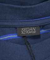 SEDAN ALL-PURPOSE（セダンオールパーパス）Tシャツ・カットソー 紺 サイズ:XXL メンズ/2200609328132