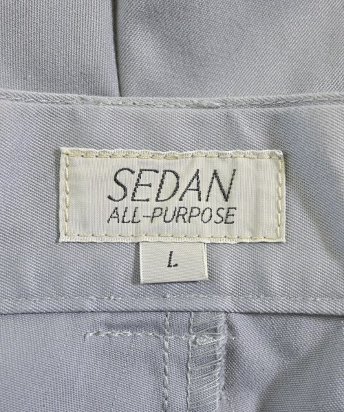 SEDAN ALL-PURPOSE（セダンオールパーパス）チノパン グレー サイズ:L メンズ/2200672585043