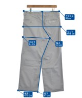 SEDAN ALL-PURPOSE（セダンオールパーパス）チノパン グレー サイズ:L メンズ/2200672585043