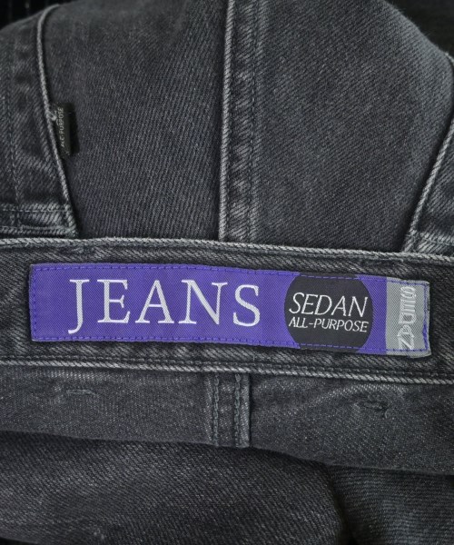 SEDAN ALL-PURPOSE（セダンオールパーパス）デニムパンツ グレー サイズ:L メンズ/2200677999067