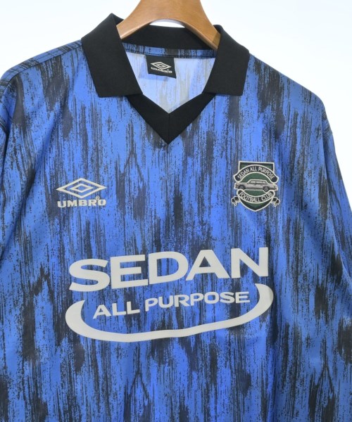 SEDAN ALL-PURPOSE（セダンオールパーパス）Tシャツ・カットソー 青 サイズ:XL メンズ/2200694533022