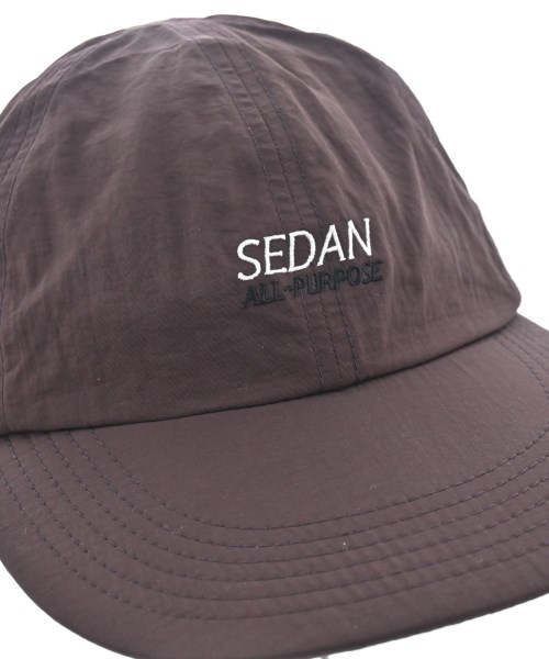 SEDAN ALL-PURPOSE（セダンオールパーパス）キャップ 茶 サイズ:- メンズ/2200692628409