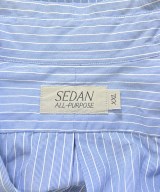 SEDAN ALL-PURPOSE（セダンオールパーパス）カジュアルシャツ 青 サイズ:XXL メンズ/2200701944018
