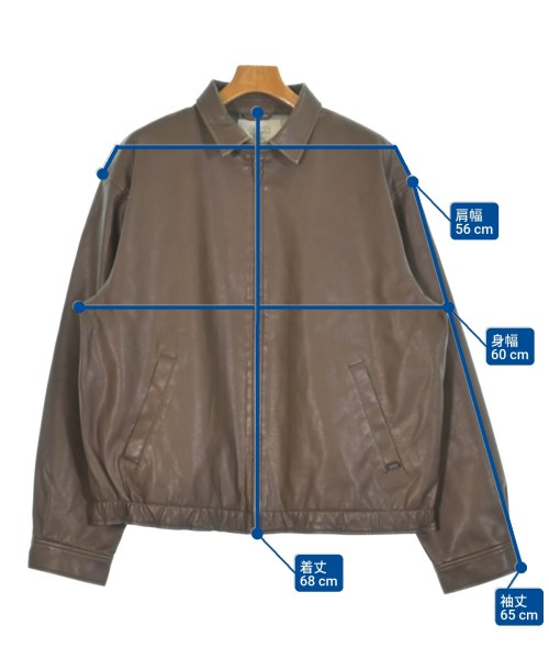 SEDAN ALL-PURPOSE（セダンオールパーパス）その他 茶 サイズ:XL メンズ/2200655502012