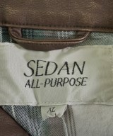 SEDAN ALL-PURPOSE（セダンオールパーパス）その他 茶 サイズ:XL メンズ/2200655502012