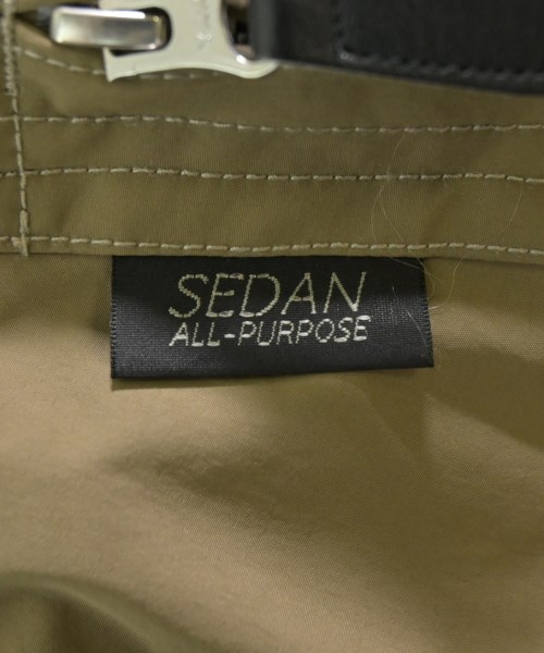 SEDAN ALL-PURPOSE（セダンオールパーパス）ミリタリーブルゾン ベージュ サイズ:XL メンズ/2200655502029