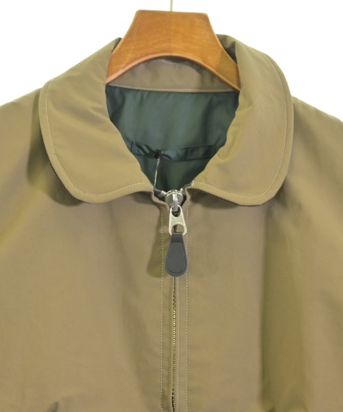 SEDAN ALL-PURPOSE（セダンオールパーパス）ミリタリーブルゾン ベージュ サイズ:XL メンズ/2200655502029