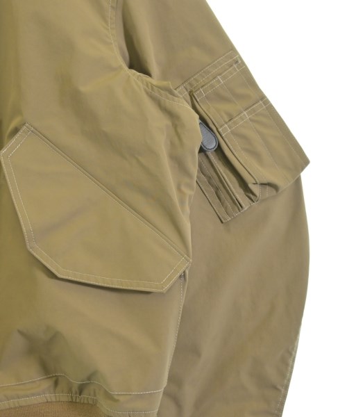 SEDAN ALL-PURPOSE（セダンオールパーパス）ミリタリーブルゾン ベージュ サイズ:XL メンズ/2200655502029