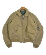 SEDAN ALL-PURPOSE（セダンオールパーパス）ミリタリーブルゾン ベージュ サイズ:XL メンズ/2200655502029
