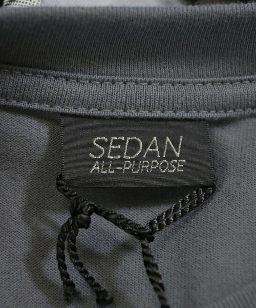 SEDAN ALL-PURPOSE（セダンオールパーパス）Tシャツ・カットソー グレー サイズ:XL メンズ/2200655502036