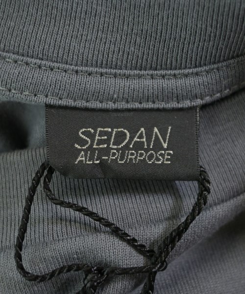 SEDAN ALL-PURPOSE（セダンオールパーパス）Tシャツ・カットソー グレー サイズ:XXL メンズ/2200655502043